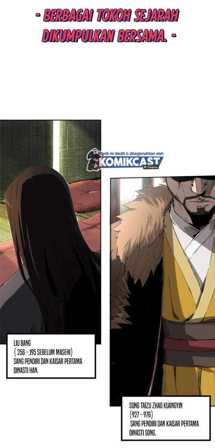 Eternal Kingdom Chapter 00 Gambar 9