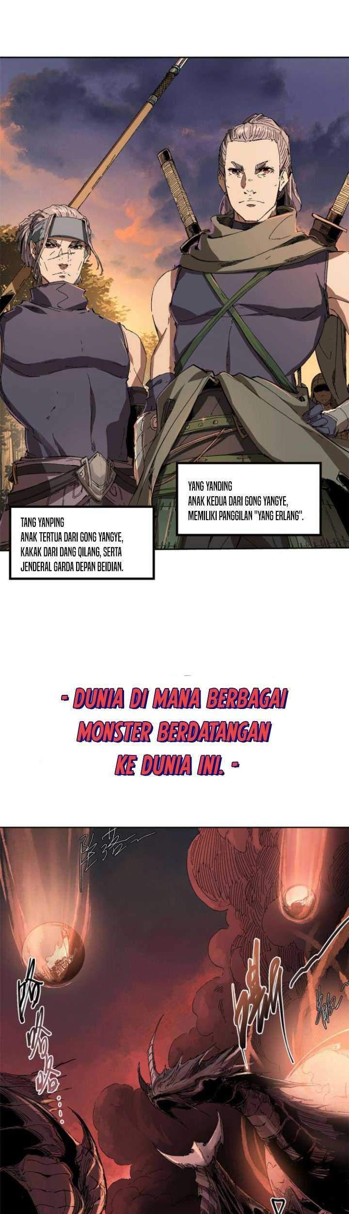 Eternal Kingdom Chapter 00 Gambar 10