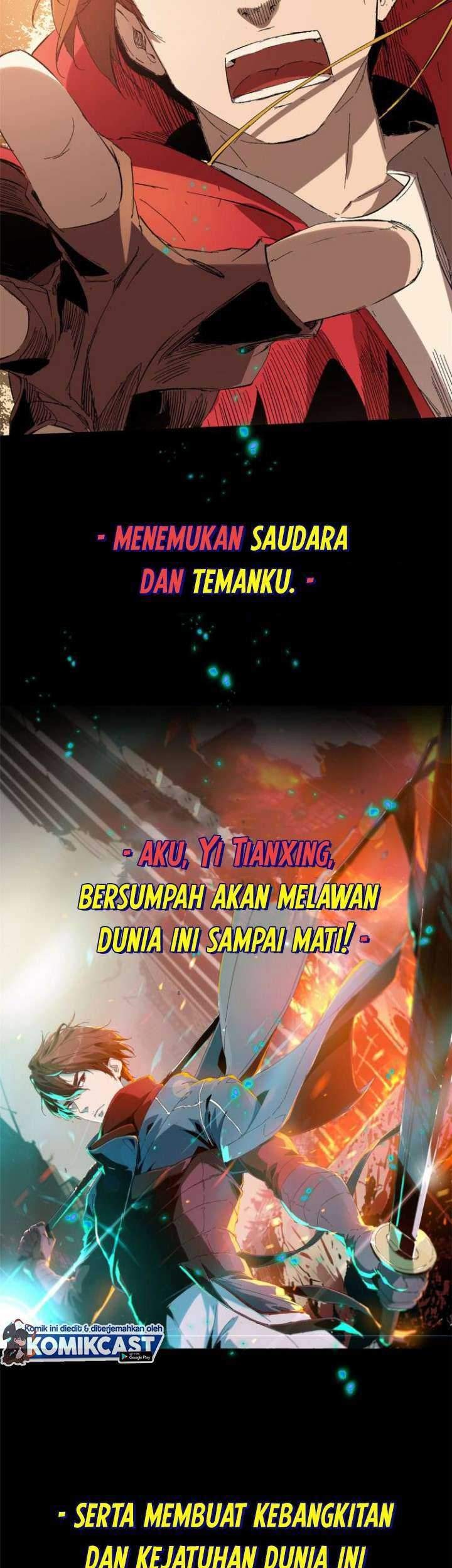 Eternal Kingdom Chapter 00 Gambar 16