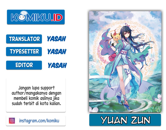Baca Komik Yuan Zun Chapter 109 Gambar 1