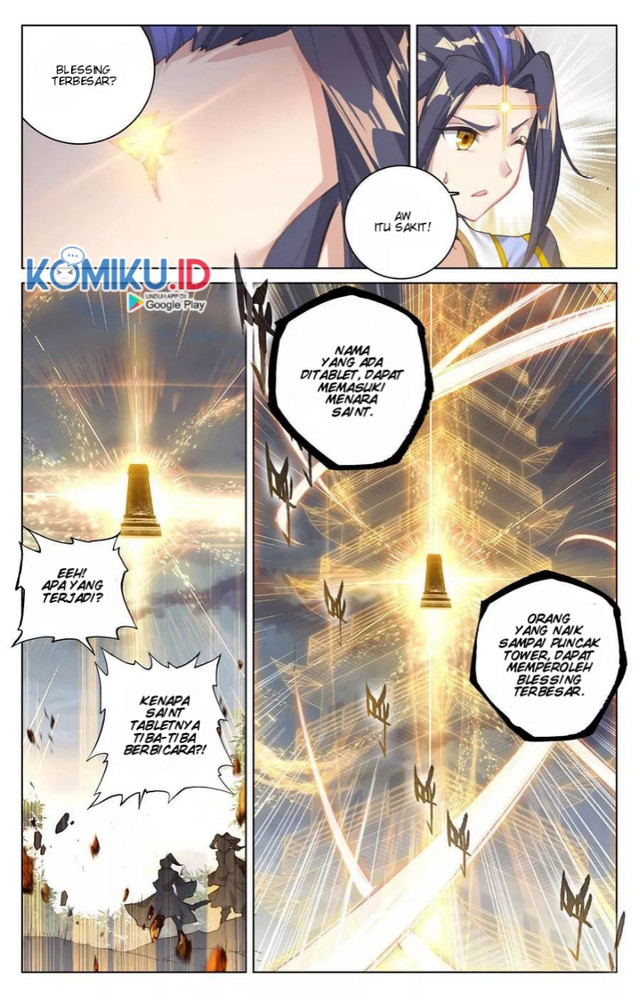 Yuan Zun Chapter 109 Gambar 4