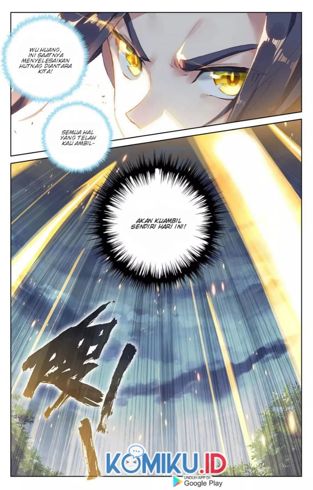 Yuan Zun Chapter 109 Gambar 6