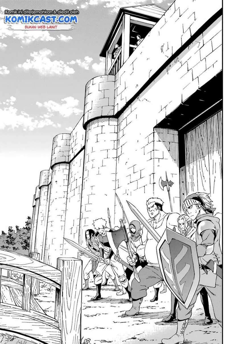 Isekai Kenja no Tensei Musou ~Geemu no Chishiki de Isekai Saikyou~ Chapter 14.1 Gambar 12