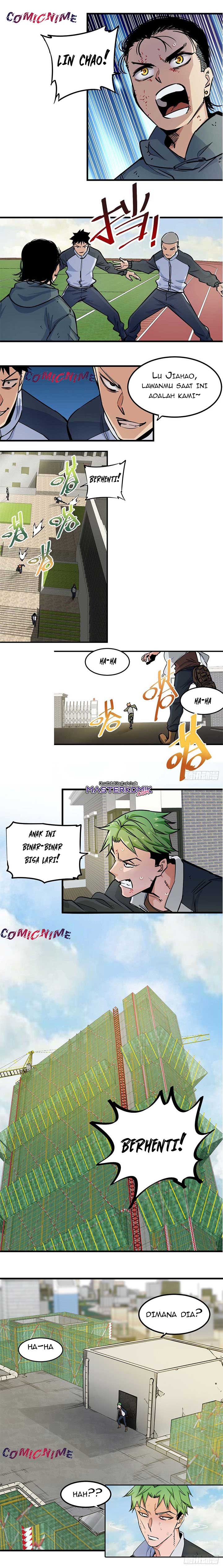 Biting is Wrong Chapter 13 4