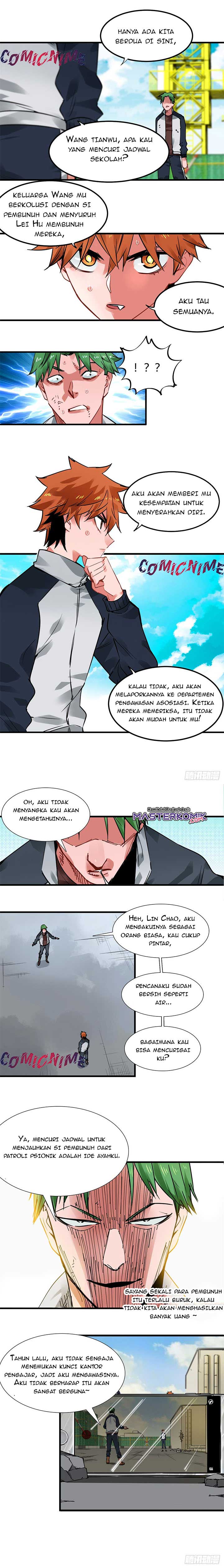 Biting is Wrong Chapter 13 5