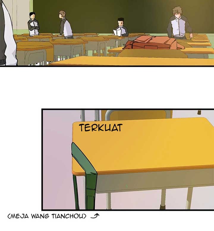 Biting is Wrong Chapter 12 Gambar 4