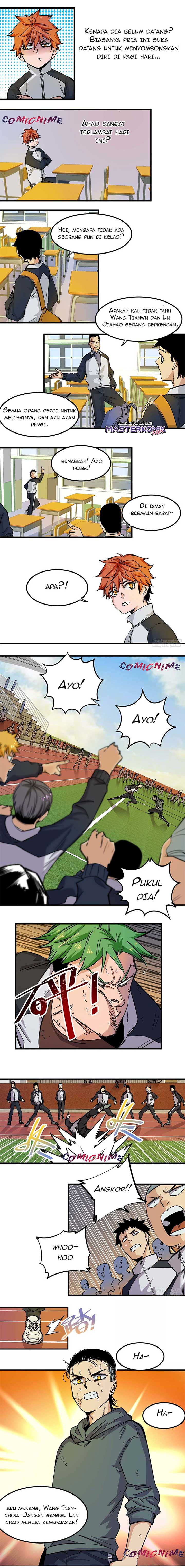 Biting is Wrong Chapter 12 3