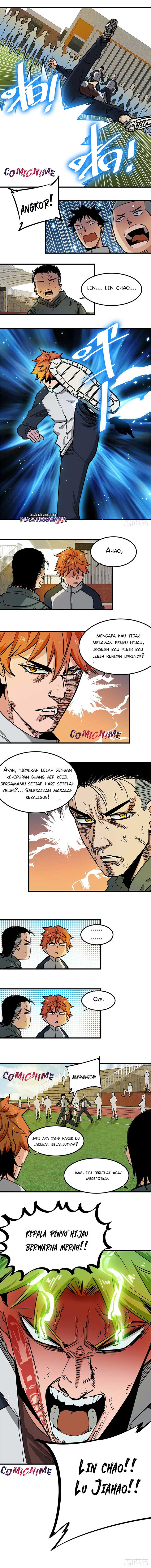 Biting is Wrong Chapter 12 6