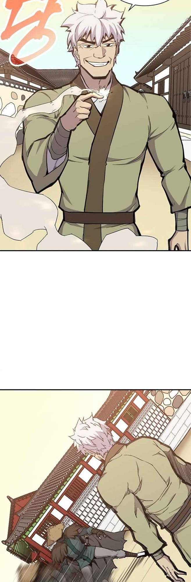 The Strongest in History Chapter 41 Gambar 12