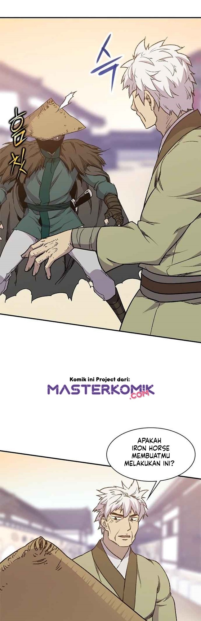The Strongest in History Chapter 41 Gambar 19