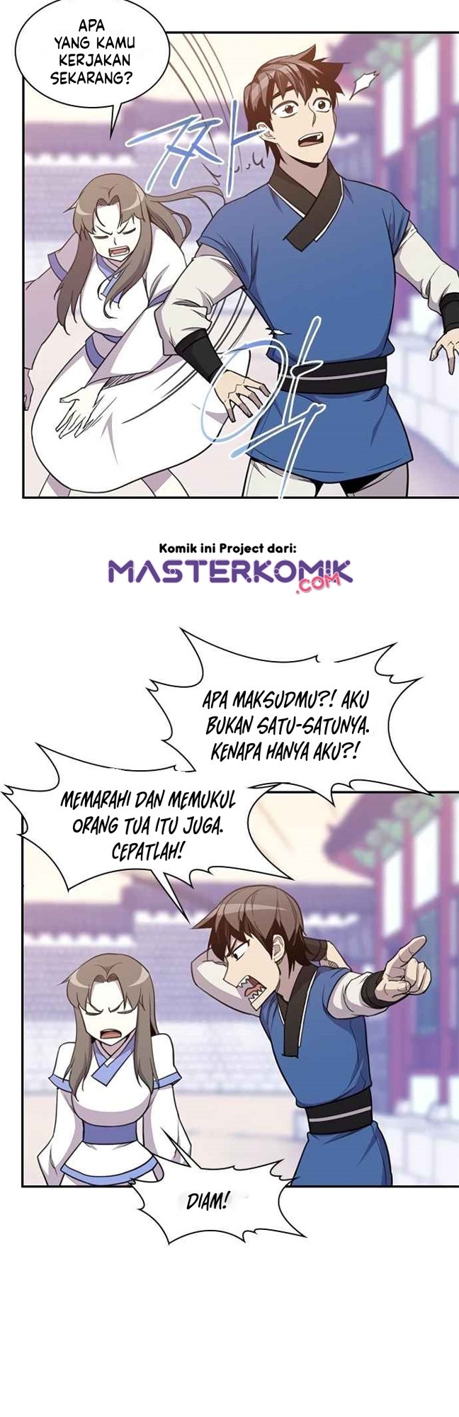 The Strongest in History Chapter 41 Gambar 30
