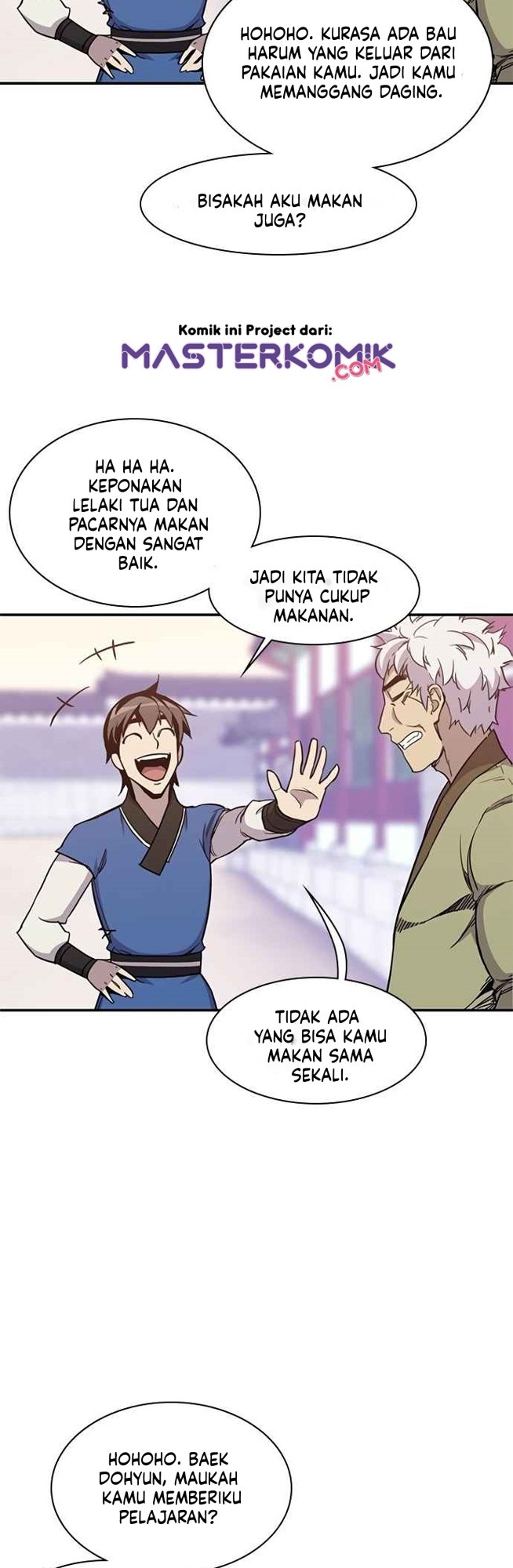 The Strongest in History Chapter 41 Gambar 34