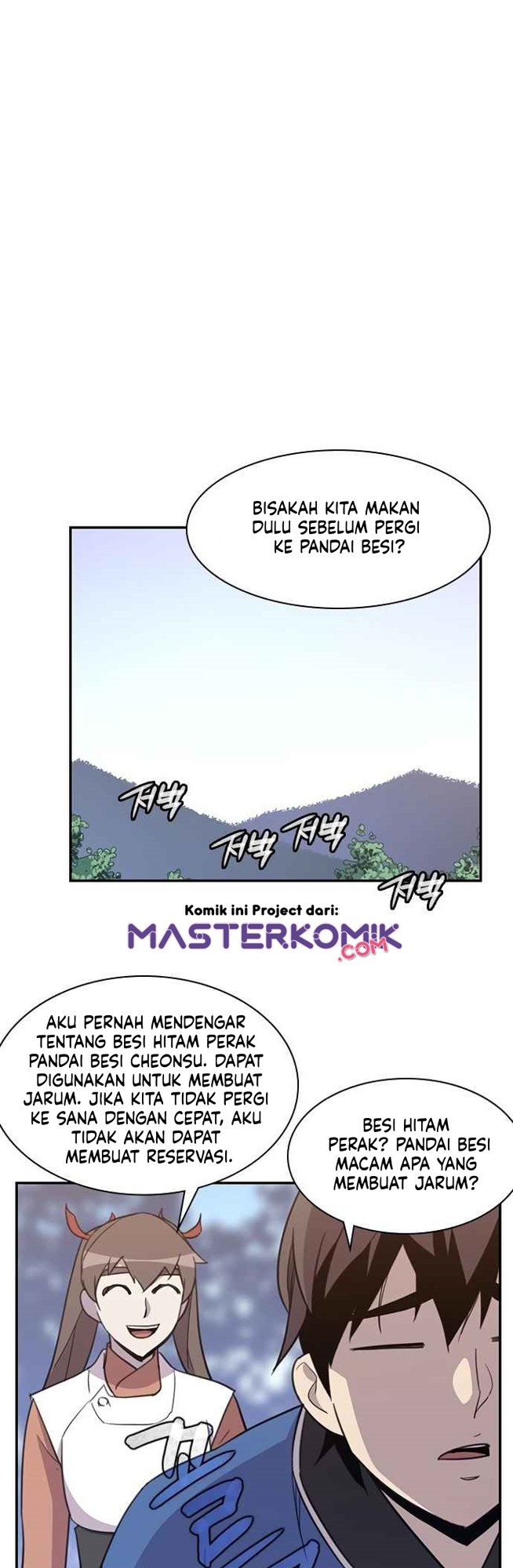 The Strongest in History Chapter 41 Gambar 46