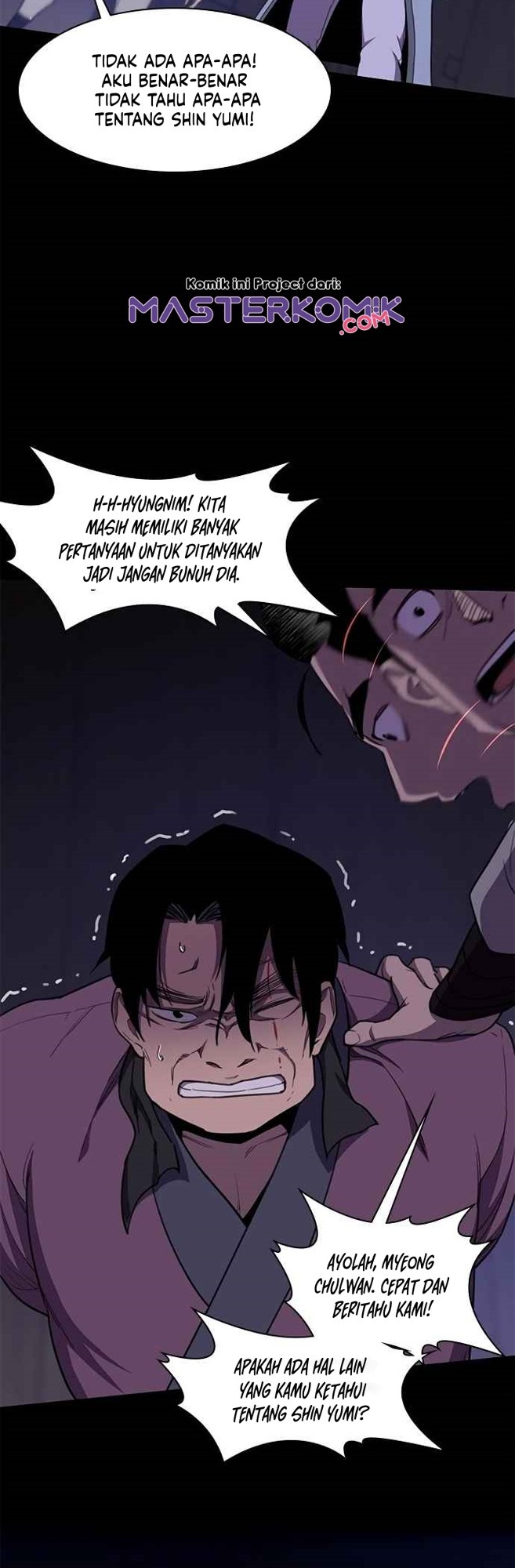 The Strongest in History Chapter 40 Gambar 11