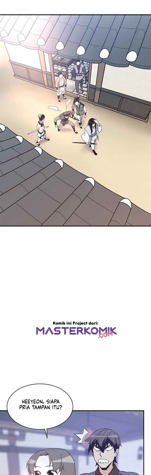 The Strongest in History Chapter 40 Gambar 26