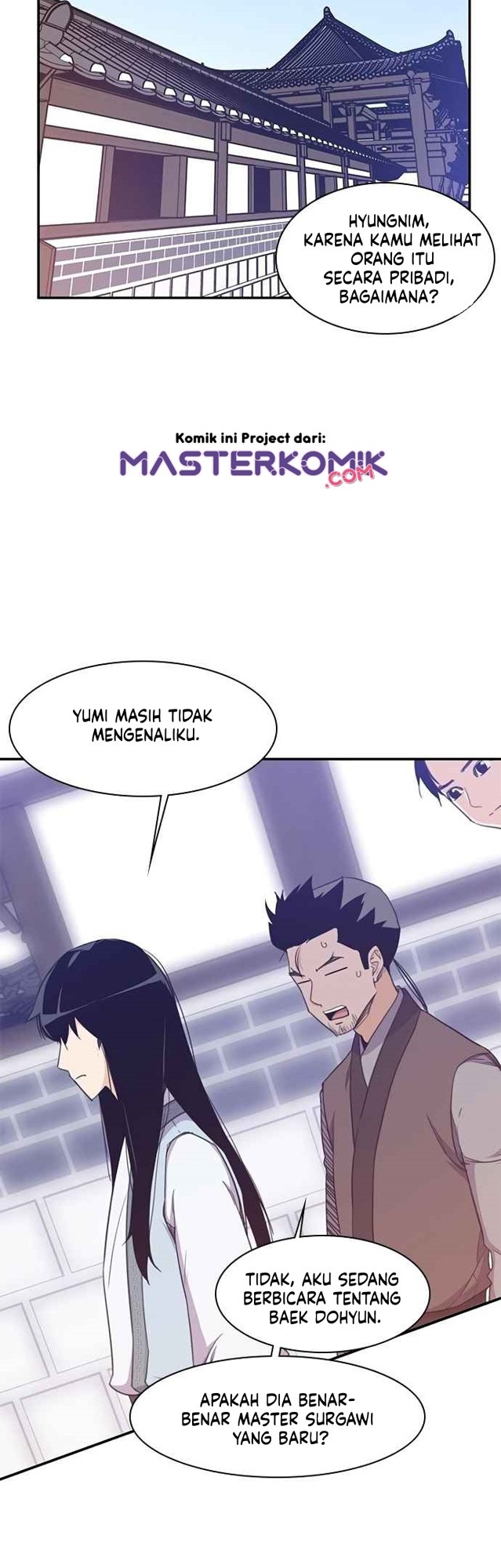 The Strongest in History Chapter 40 Gambar 30