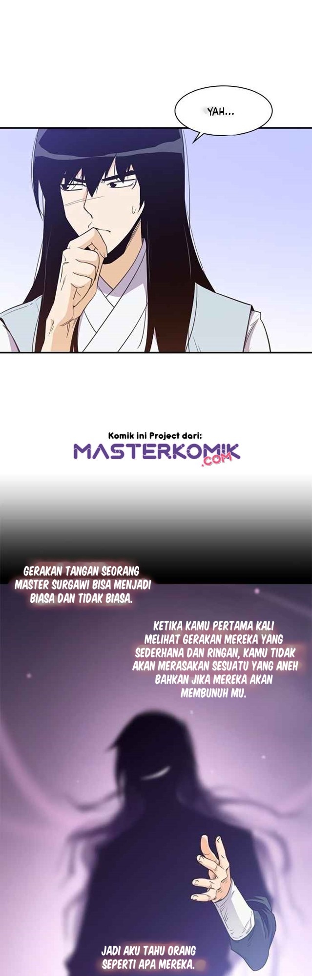 The Strongest in History Chapter 40 Gambar 31