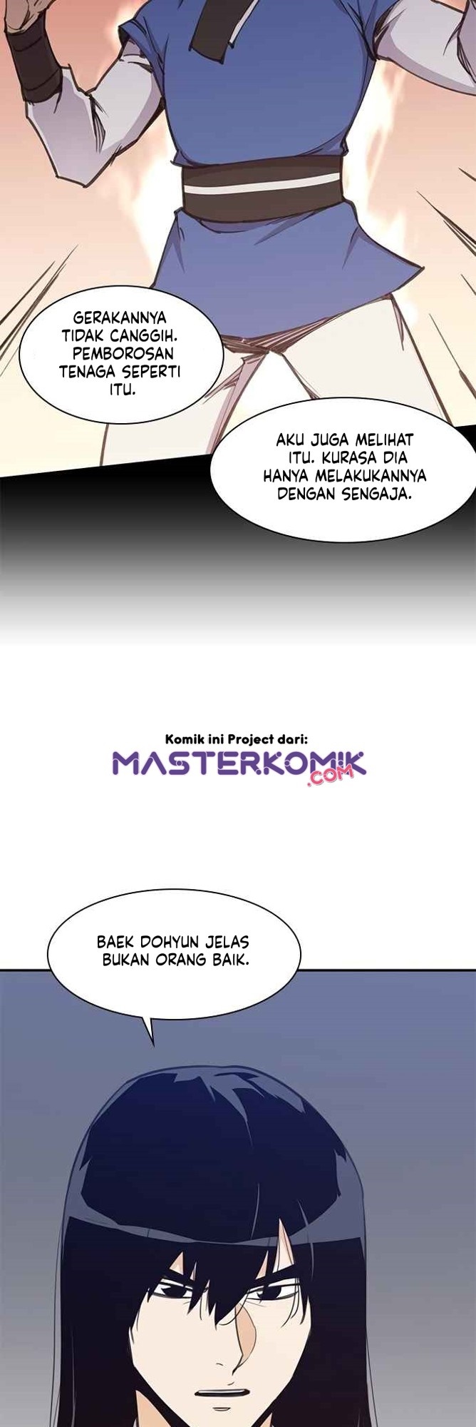 The Strongest in History Chapter 40 Gambar 33