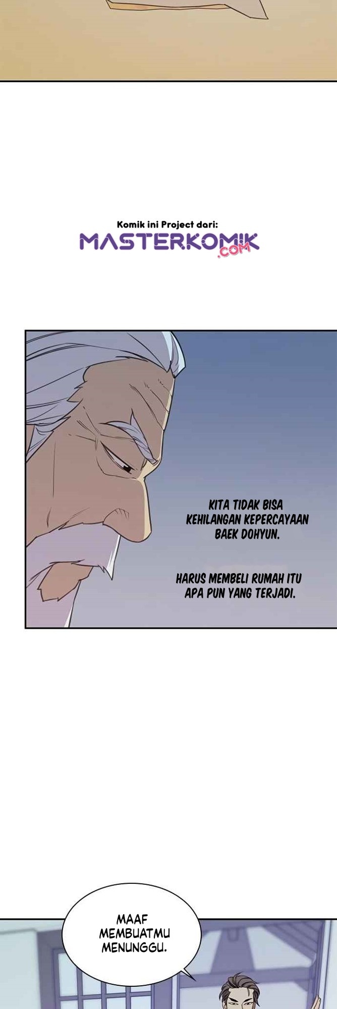 The Strongest in History Chapter 40 Gambar 39