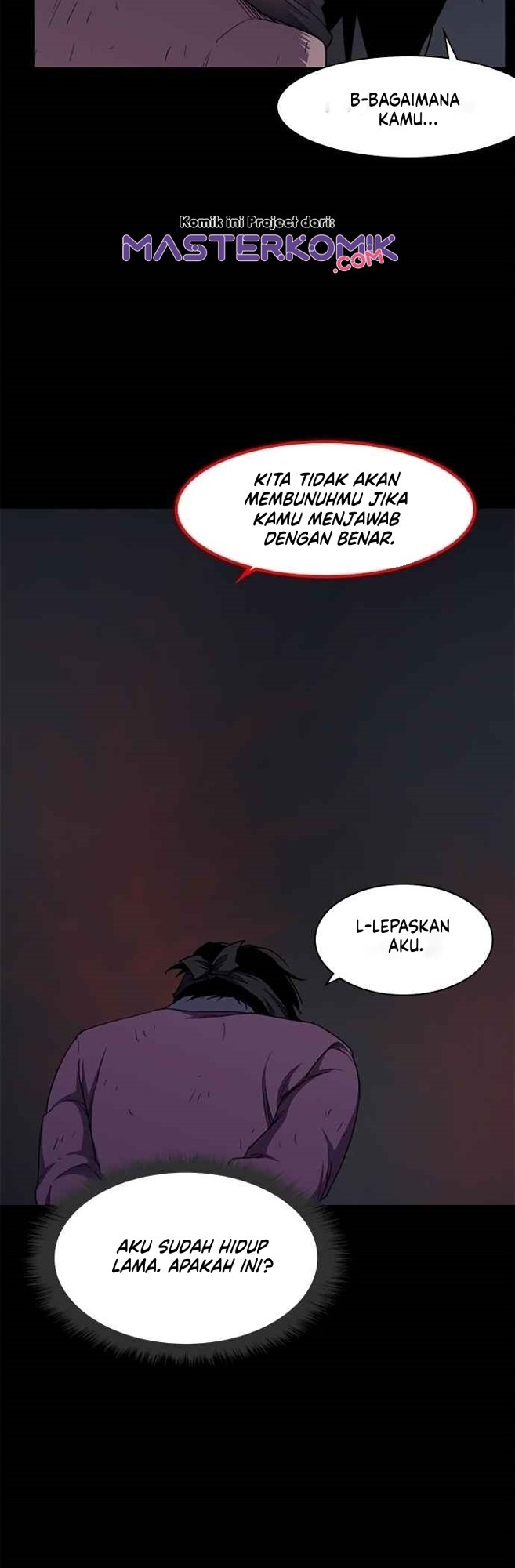 The Strongest in History Chapter 40 Gambar 4