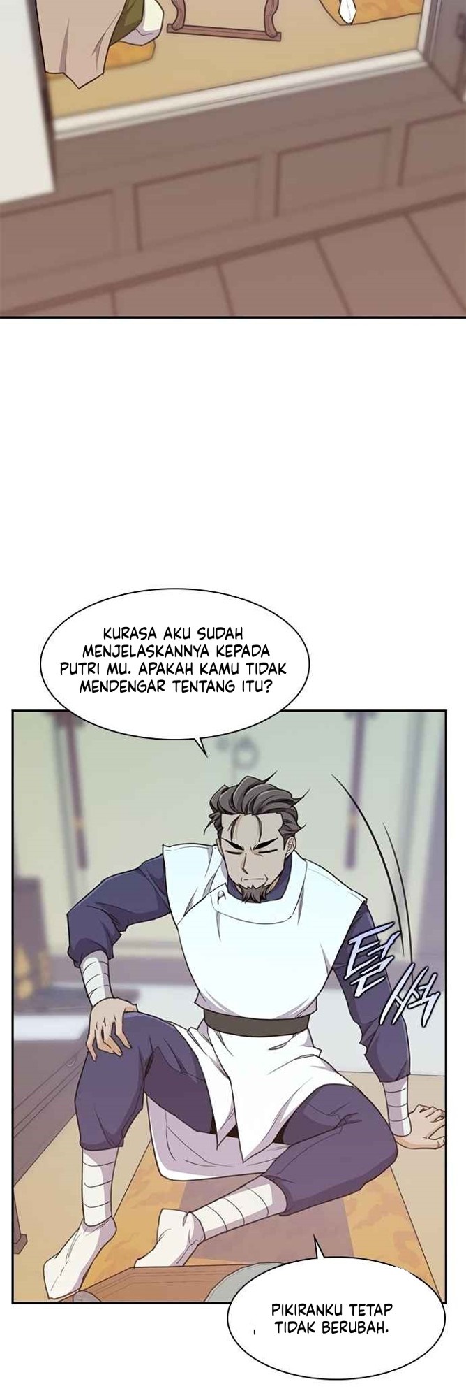 The Strongest in History Chapter 40 Gambar 41