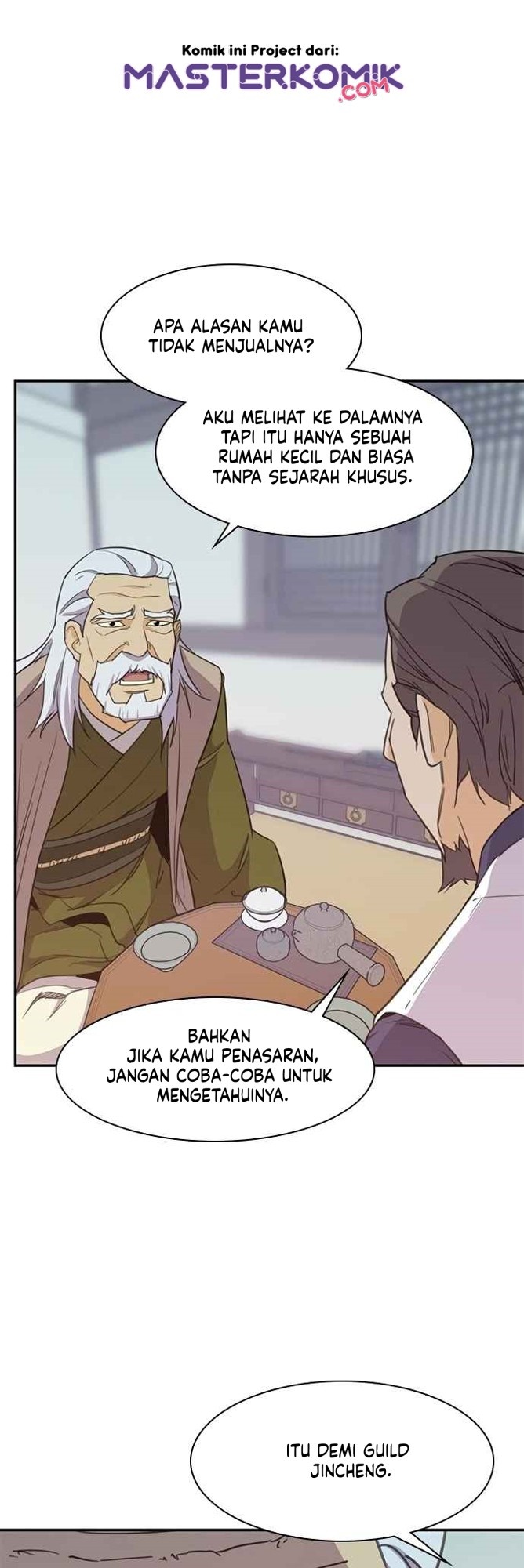 The Strongest in History Chapter 40 Gambar 42