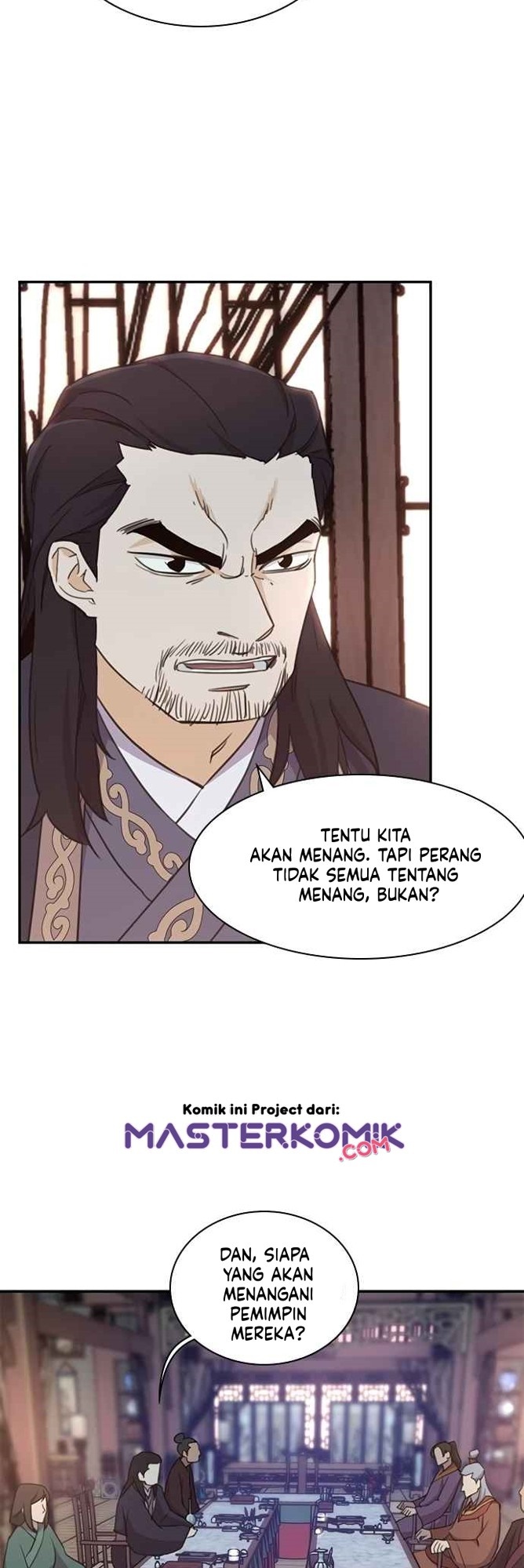 The Strongest in History Chapter 40 Gambar 47
