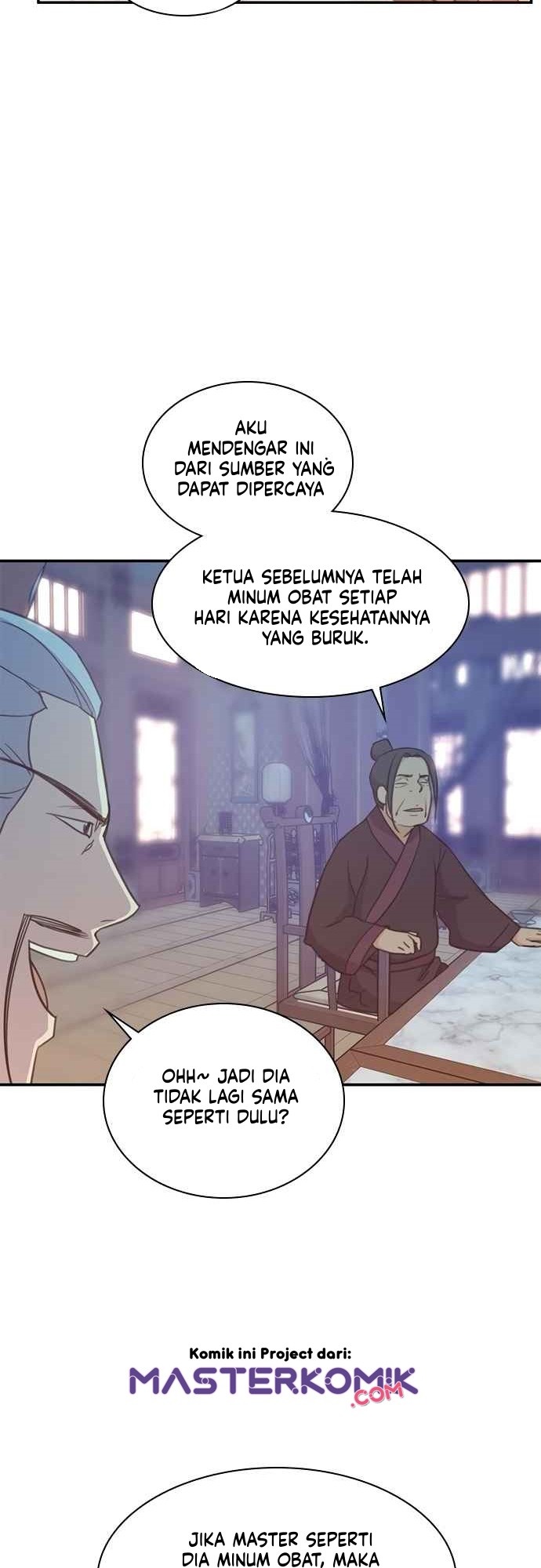 The Strongest in History Chapter 40 Gambar 50