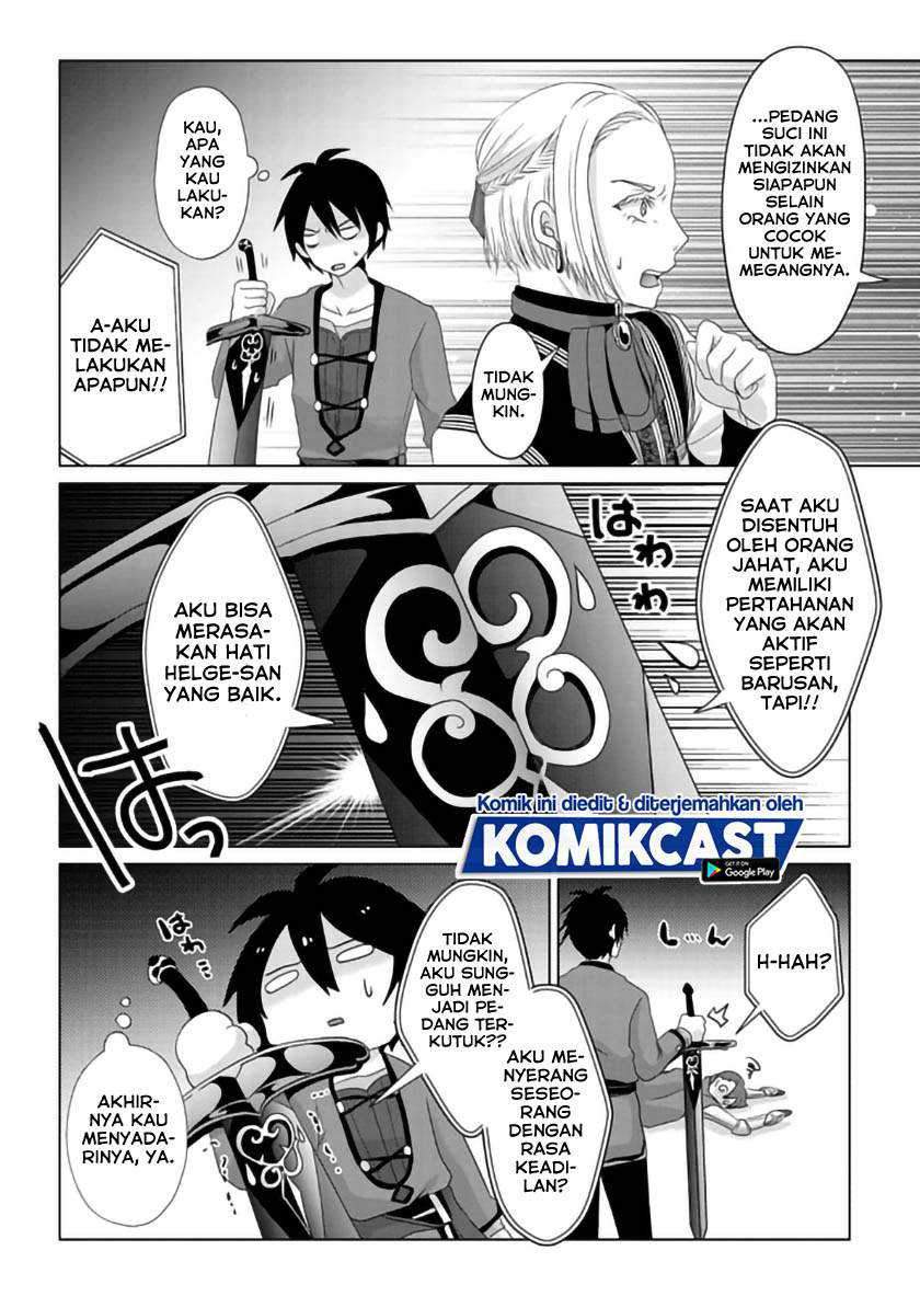 Nise Seiken Monogatari: Osananajimi no Seijo o Uttara Michizure ni Sareta Chapter 09 Gambar 13