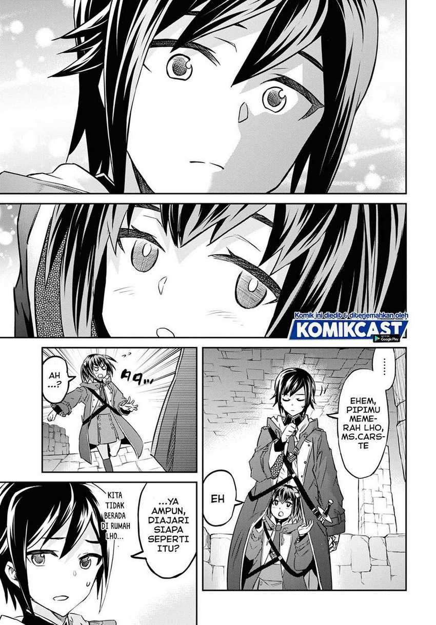 Nanatsu no Maken ga Shihai suru Chapter 21 Gambar 17