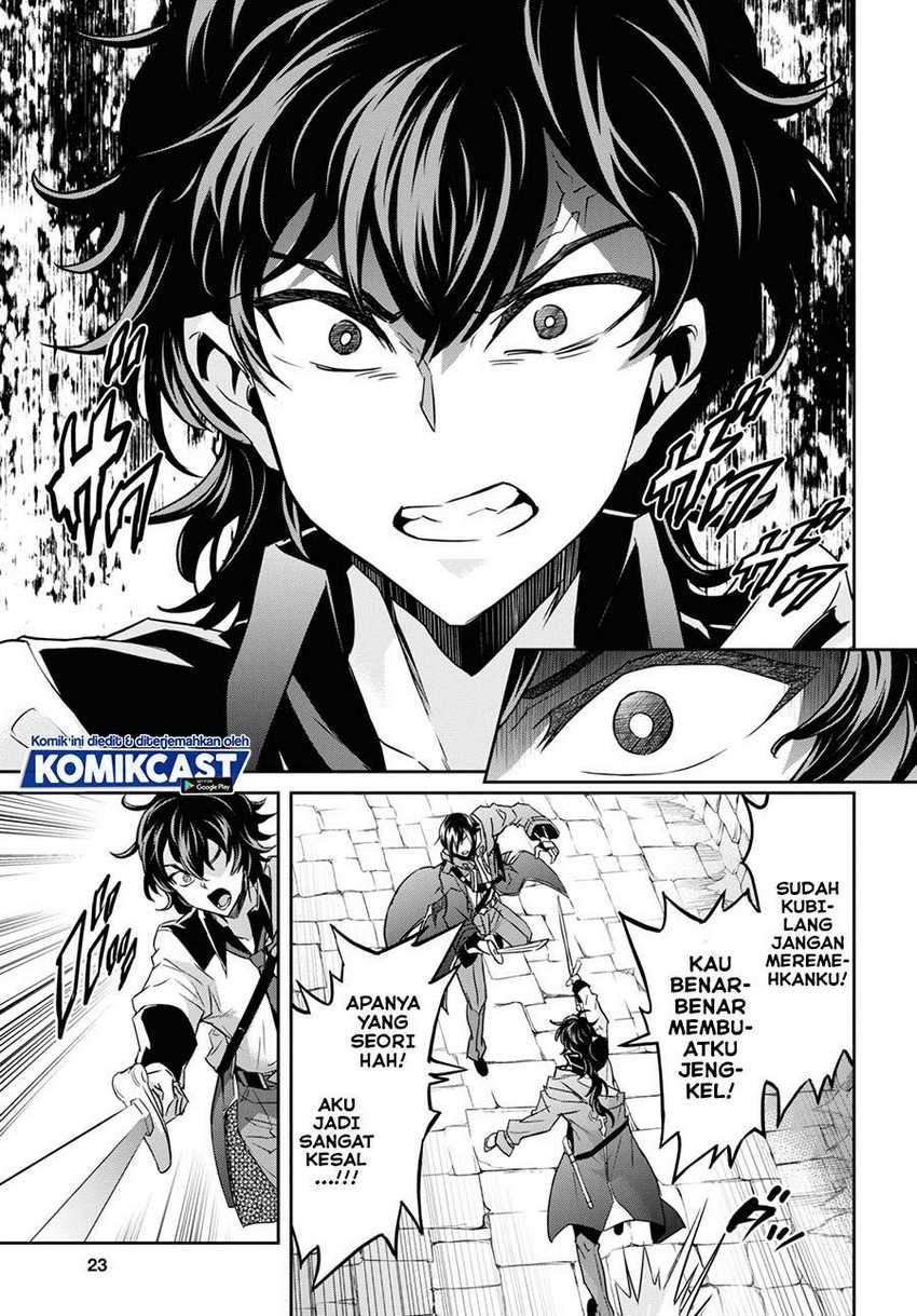 Nanatsu no Maken ga Shihai suru Chapter 21 Gambar 4