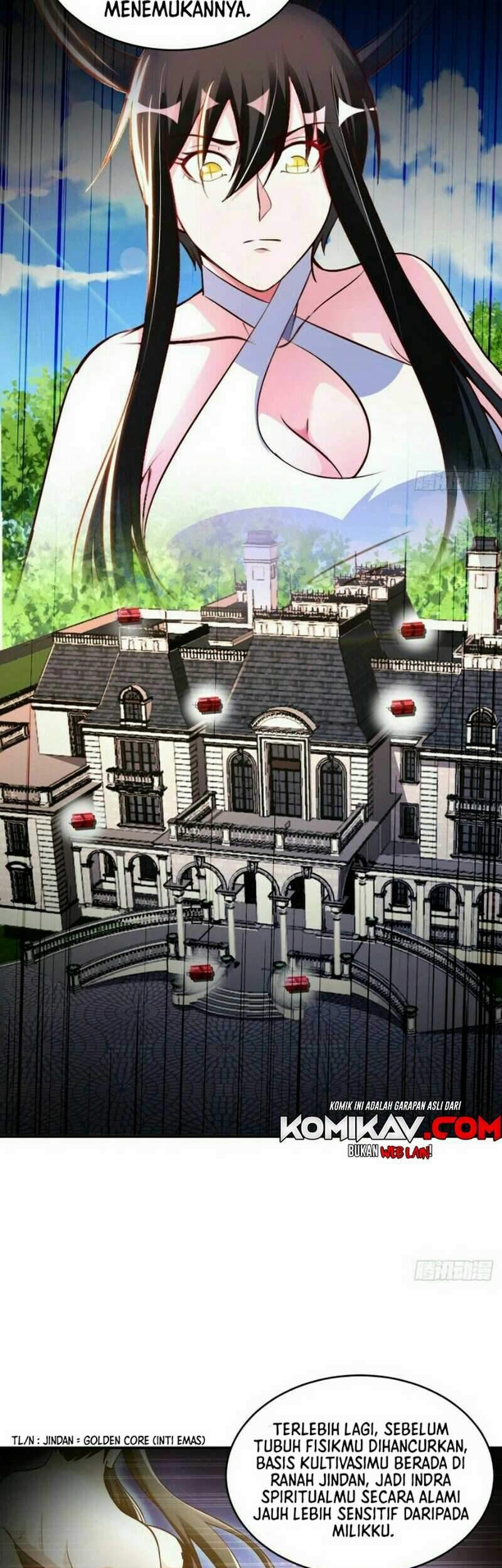 My Master Is A God Chapter 76 Gambar 4