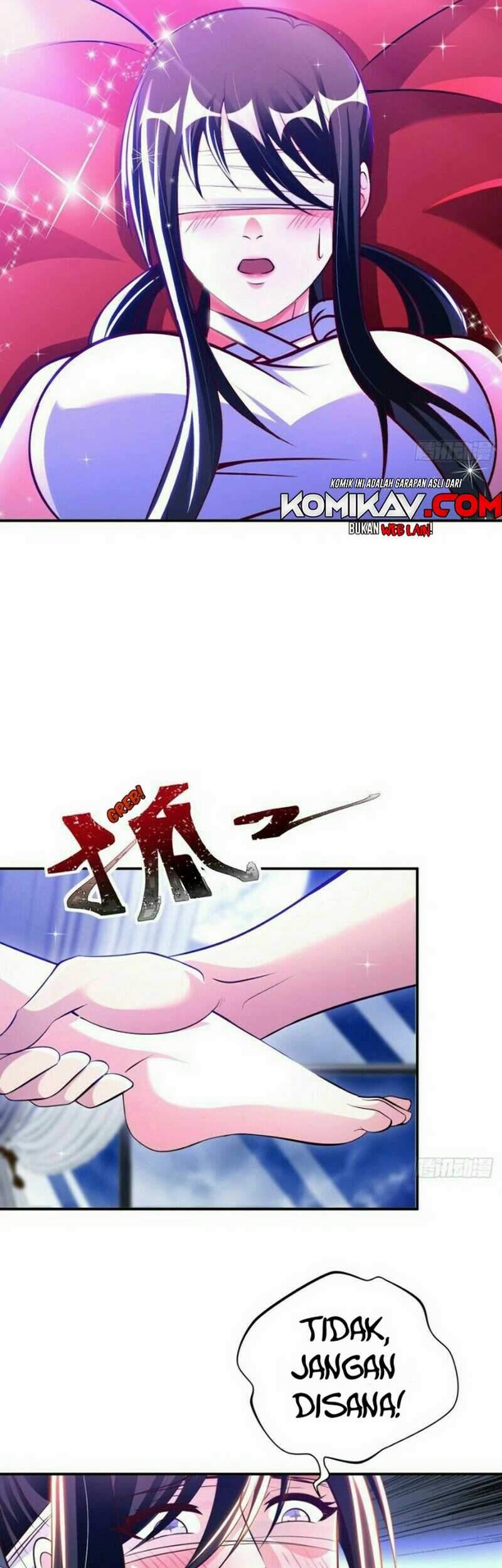 My Master Is A God Chapter 76 Gambar 8