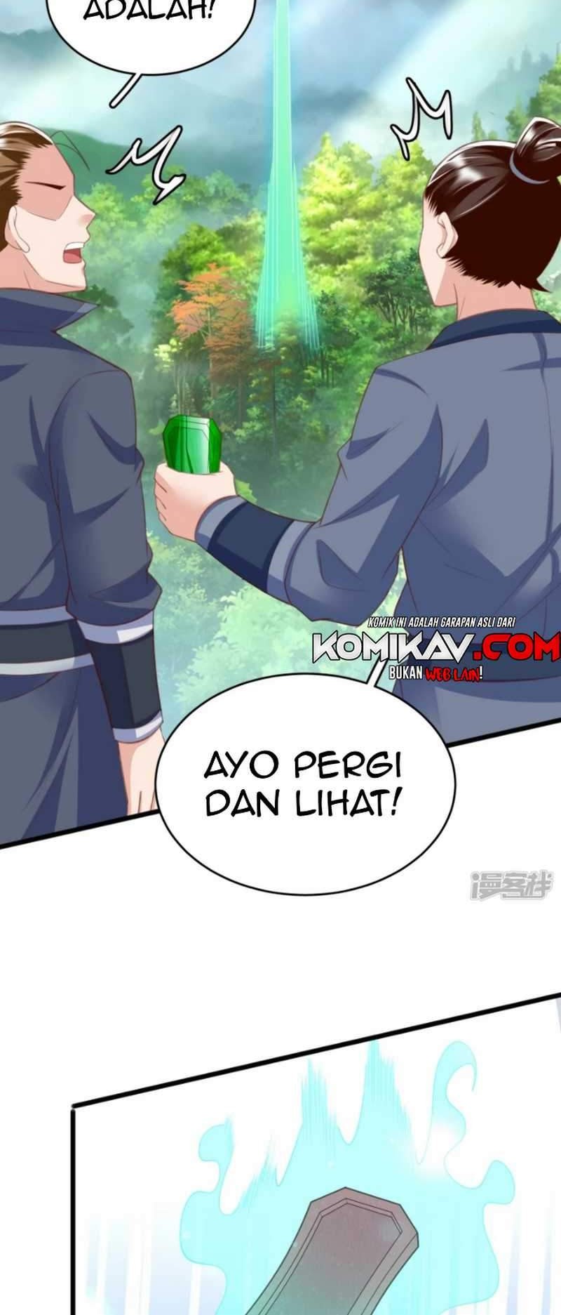 Huangtian Supreme Chapter 25 Gambar 3