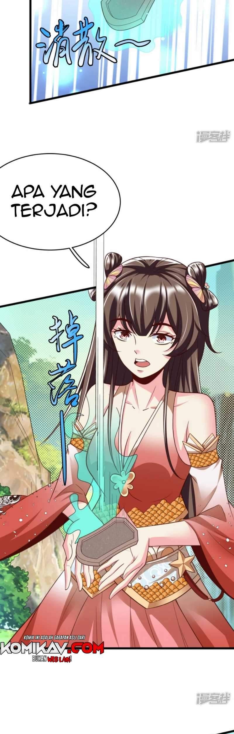 Huangtian Supreme Chapter 25 Gambar 4