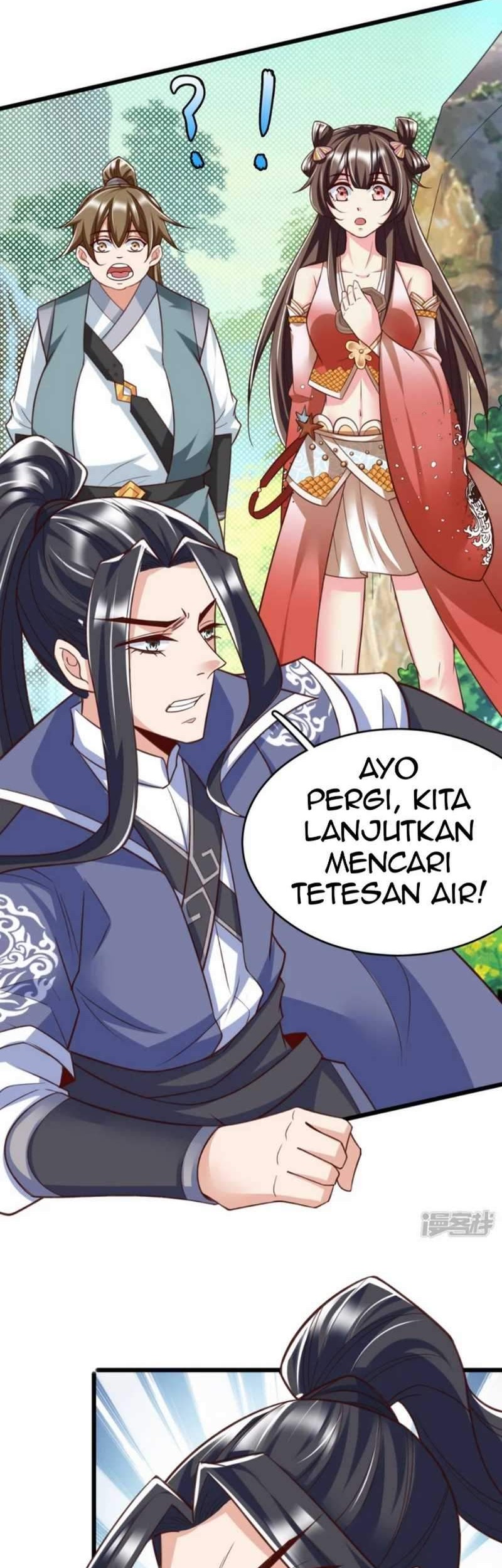 Huangtian Supreme Chapter 25 Gambar 5