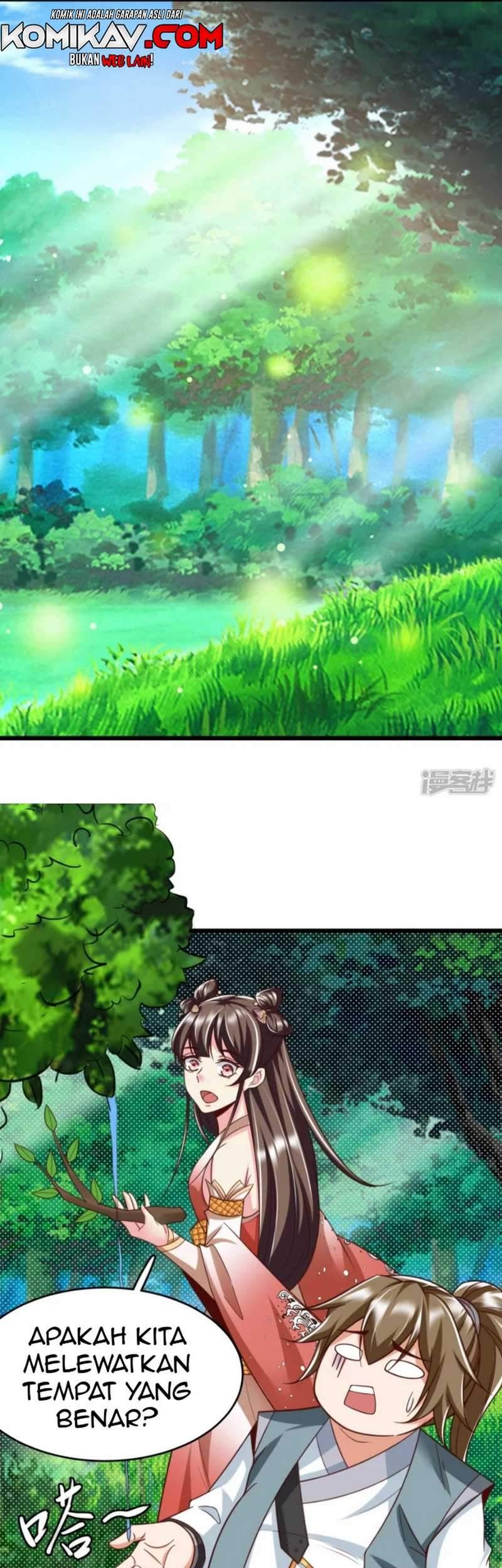 Huangtian Supreme Chapter 25 Gambar 7