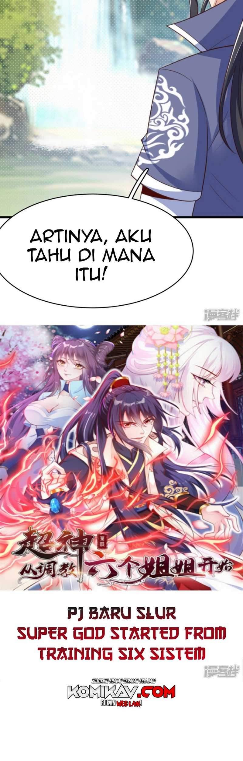 Huangtian Supreme Chapter 25 Gambar 10