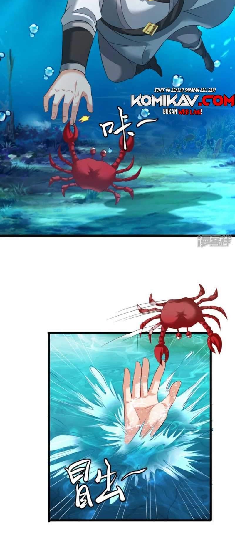Huangtian Supreme Chapter 25 Gambar 12