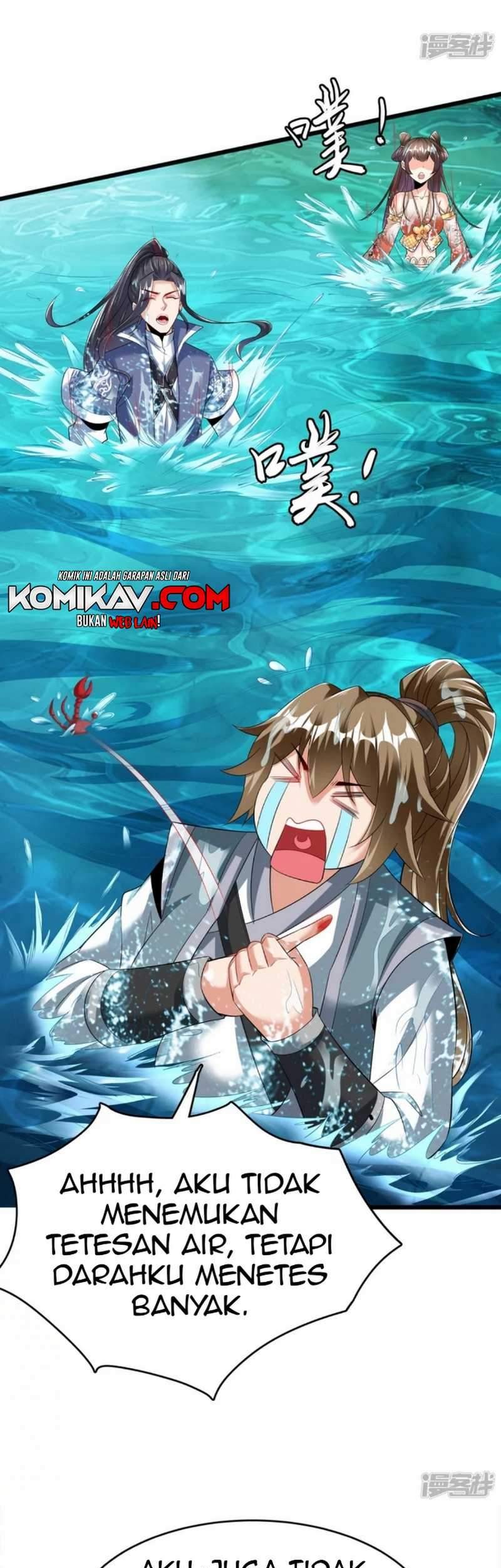 Huangtian Supreme Chapter 25 Gambar 13
