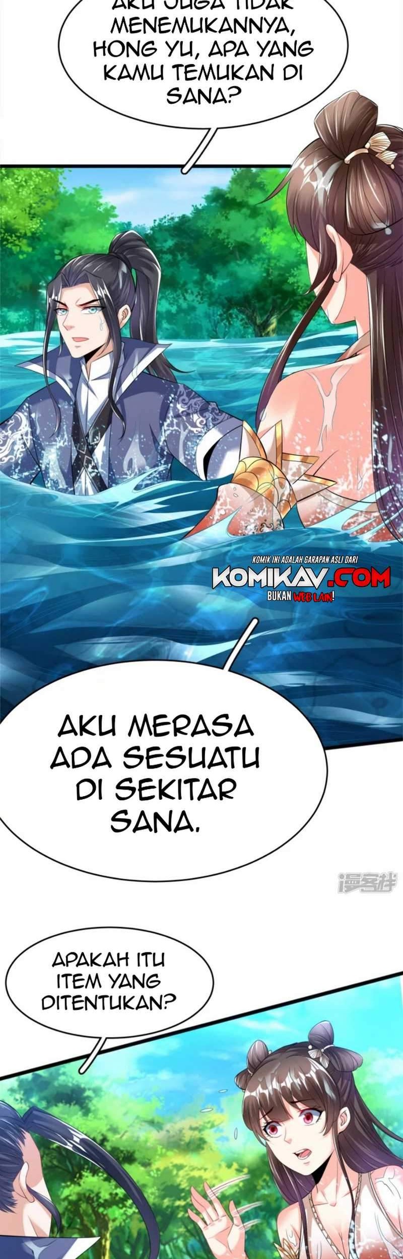 Huangtian Supreme Chapter 25 Gambar 14