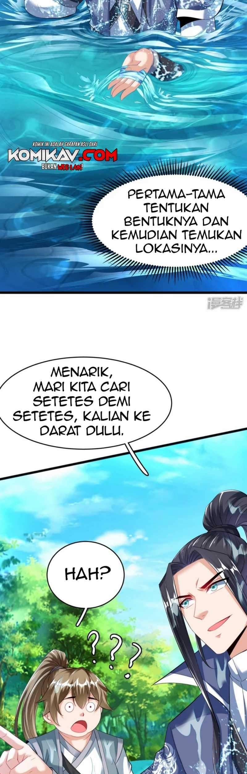 Huangtian Supreme Chapter 25 Gambar 16