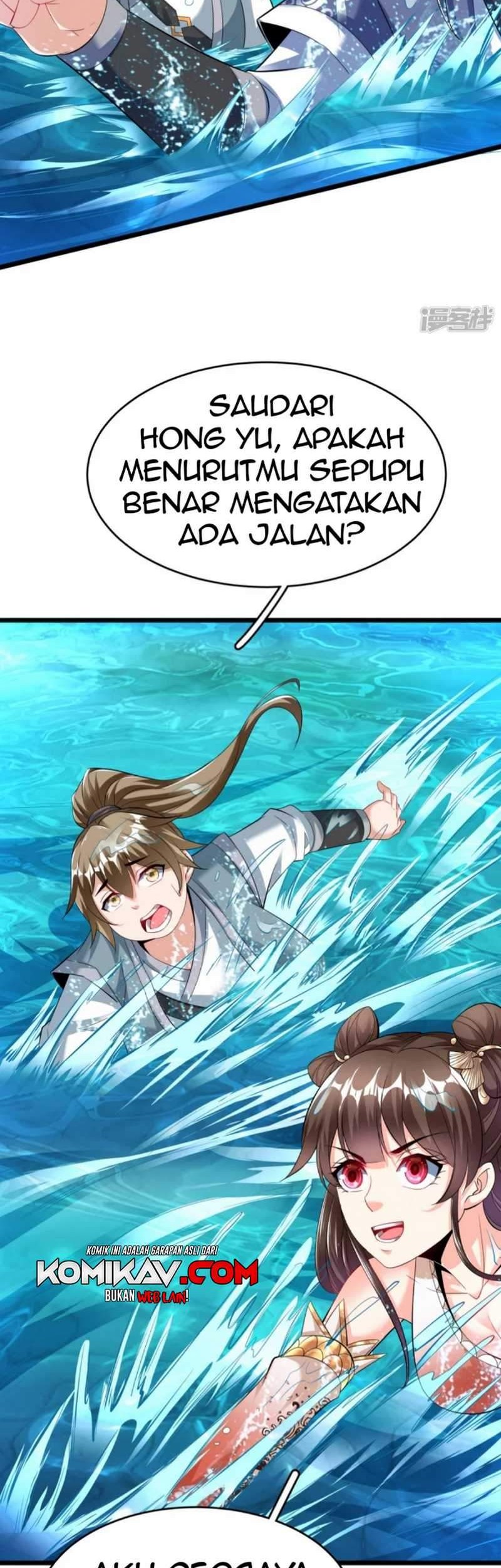 Huangtian Supreme Chapter 25 Gambar 17