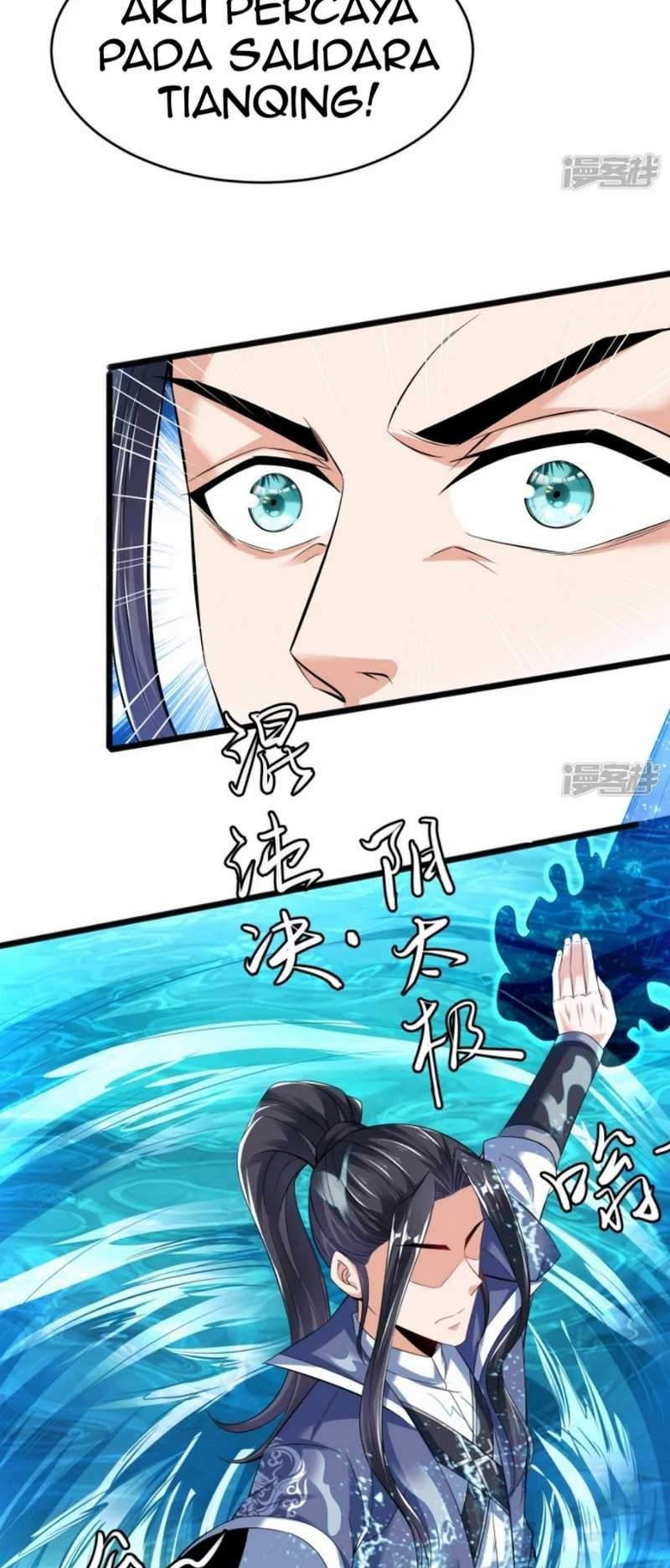Huangtian Supreme Chapter 25 Gambar 18