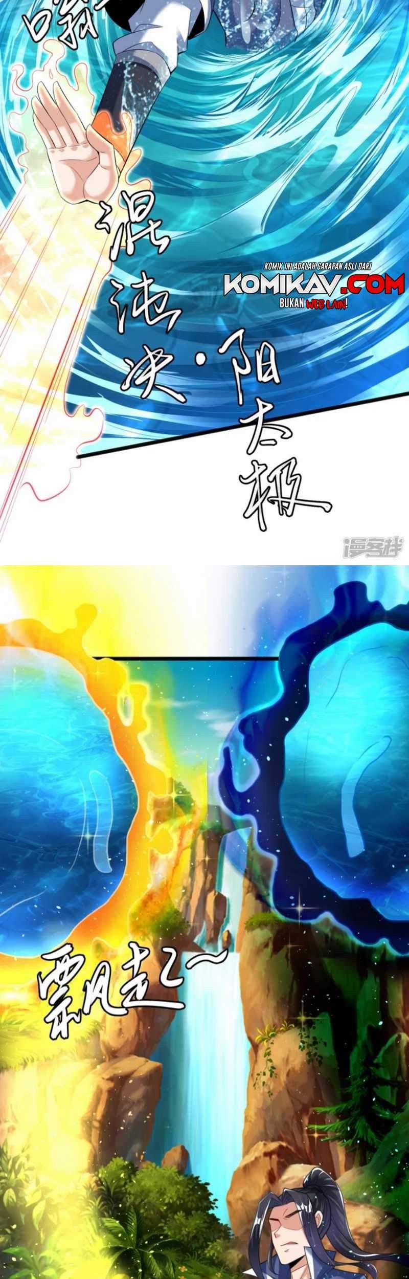 Huangtian Supreme Chapter 25 Gambar 19