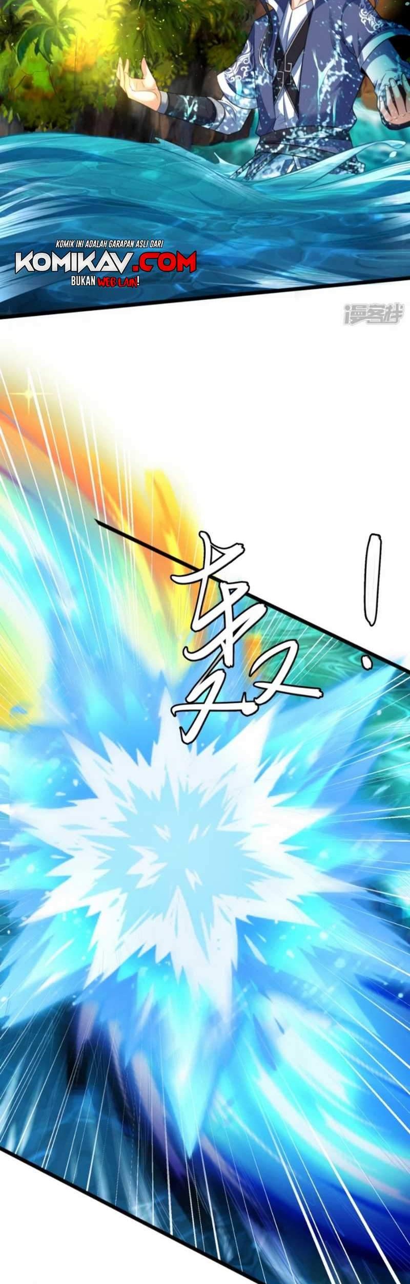 Huangtian Supreme Chapter 25 Gambar 20