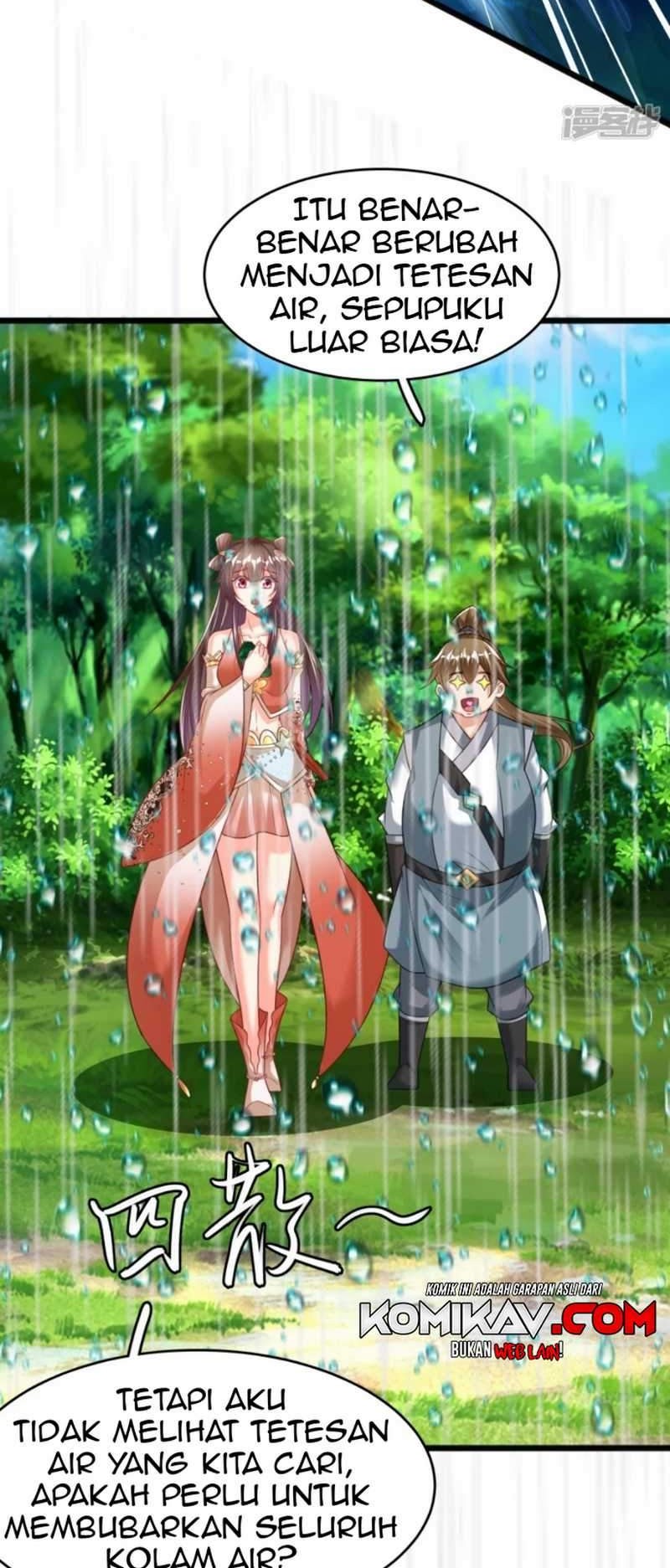 Huangtian Supreme Chapter 25 Gambar 21