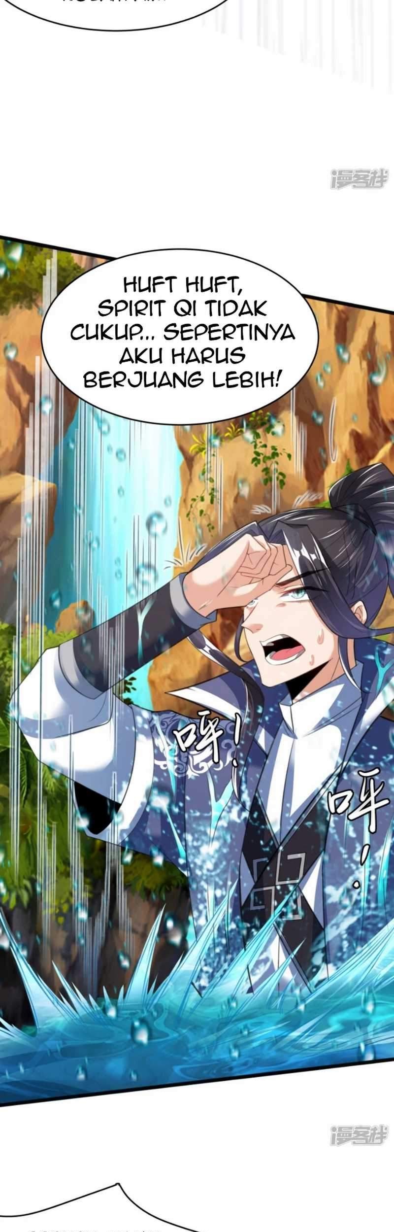 Huangtian Supreme Chapter 25 Gambar 22