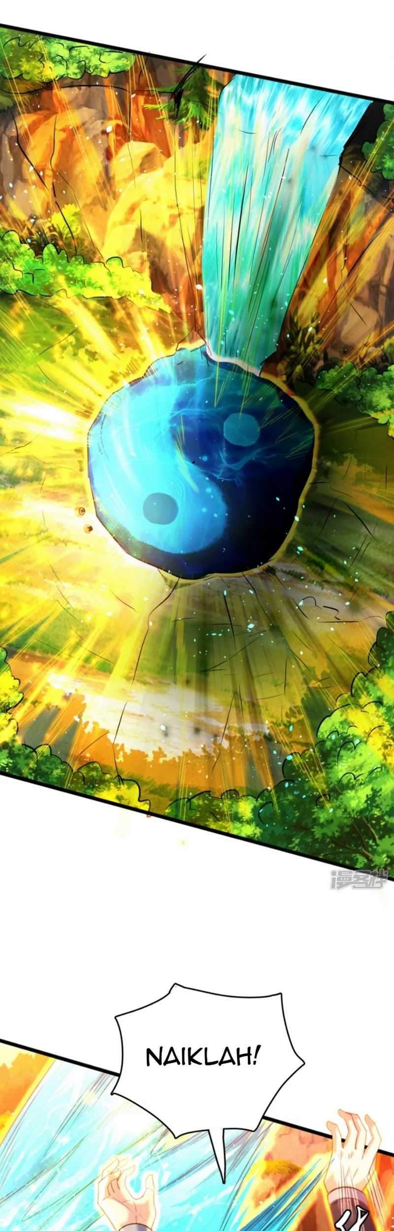Huangtian Supreme Chapter 25 Gambar 25