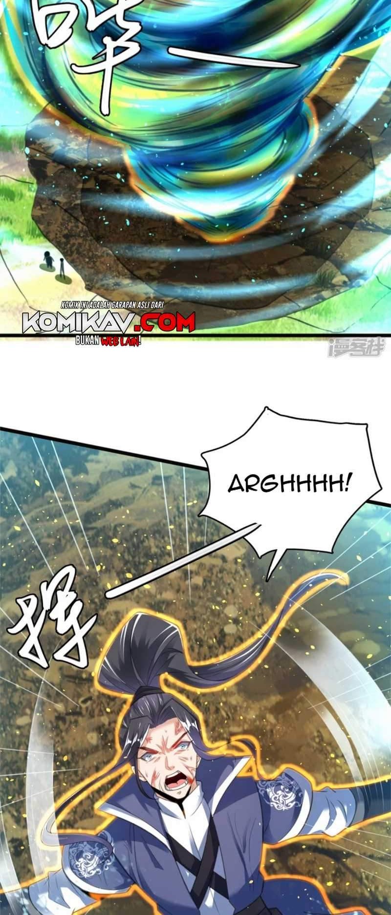 Huangtian Supreme Chapter 25 Gambar 27